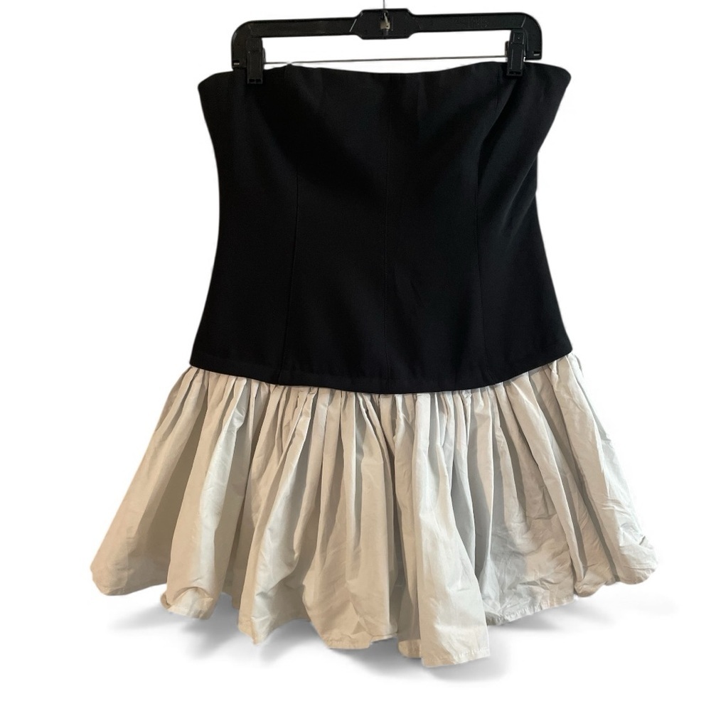 Sky To Moon Strapless Dresses for Women